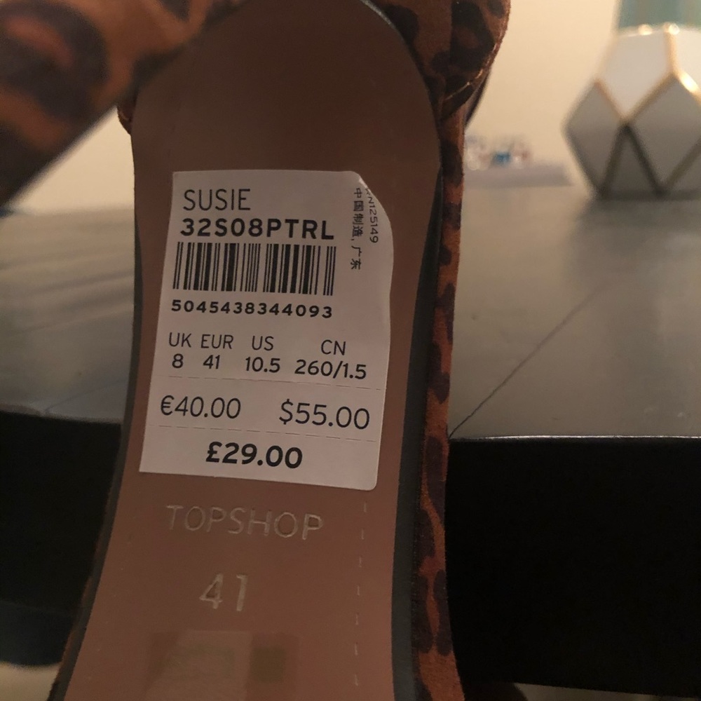 Topshop heels - Picture 6 of 6
